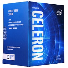 京东商城 英特尔（Intel）赛扬双核 G3930 1151接口 盒装CPU处理器 229元