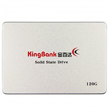 京东商城 金百达（KINGBANK）KP330 120G SATA3 固态硬盘 284元（需用券）
