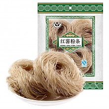 京东商城 富昌 红薯粉条 500g *2件 13.8元（合6.9元/件）