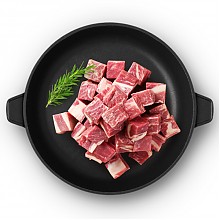 京东商城 RED AUSTIN 澳洲牛腩 500g/袋 谷饲牛肉 *7件 139元（合19.86元/件）