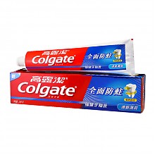 京东商城 高露洁（Colgate） 全面防蛀清新薄荷 牙膏 250g *2件 16.5元（合8.25元/件）