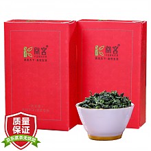 京东商城 阅客 茶叶 乌龙茶 安溪铁观音 旅行装 22g *2件 3元（合1.5元/件）