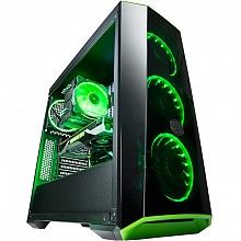 京东商城 RAYTINE 雷霆世纪 Greenlight 925L UPC台式机（i7 7800X、公版GTX1070 8G、微星X299） 7999元包邮