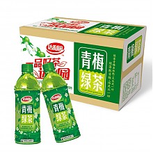 京东商城 达利园 青梅绿茶 500ml*15瓶 整箱（新老包装随机发货） 28.9元