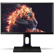 京东商城 明基（BenQ）BL2420PT 23.8英寸IPS广视角2K分辨率99%sRGB 专业设计电脑显示器显示屏（DP/HDMI/DVI接口) 1599元