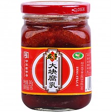 京东商城 咸亨 大块腐乳 340g 2.9元