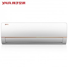 京东商城 YAIR 扬子 KFRd-26GW/(26V3912)aBp2-A1 大1匹 冷暖 壁挂式空调 2298元包邮（2348，满减）