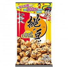 京东商城 旺旺 挑豆海苔花生 健康休闲办公零食 80g *26件 51.4元（合1.98元/件）