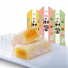 京东商城 洽洽 饼干蛋糕 麻薯（抹茶味）200g×2件（买2免1） 9.9元