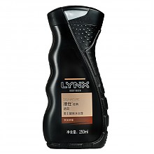 京东商城 LYNX 凌仕 男士醒体沐浴露 250ml 14.9元，可199-100