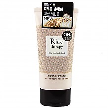 京东商城 韩国LG ON THE BODY 大米疗法大米胚芽洁面乳 150g *2件 39.52元（合19.76元/件）