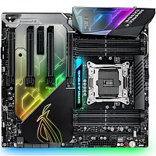 京东商城 预售： ROG 玩家国度 RAMPAGE VI EXTREME X299主板 6002元包邮（1元抵4000元）