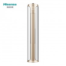 京东商城 24日0点：海信（Hisense）2匹 二级能效 变频冷暖 智能操控 空调柜机（KFR-50LW/EF18Z-A2(1P12)） 5599元