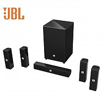 京东商城 JBL 音响 音箱 5.1声道 家庭影院 蓝牙 壁挂 内置集成一体式 功放 电视音响 电脑音响 CINEMA 325 2899元