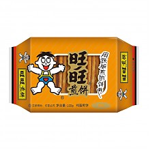 京东商城 旺旺 煎餅原味 100g 6元