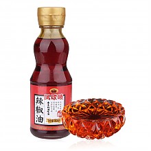 京东商城 凤球唛 辣椒油 180ml（拌凉菜 拌面） *5件 29.75元（合5.95元/件）