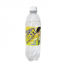 京东商城 限华中：咸伙计 盐汽水550ml 柠檬口味 1元