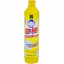 京东商城 白猫 高效去油洗洁精 500g 3.25元