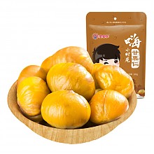 京东商城 美客多 休闲零食坚果 小时光甘栗仁100g 3.48元