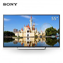 京东商城 SONY 索尼 KD-55X7000D 55英寸 4K液晶电视 4599元（需用券）