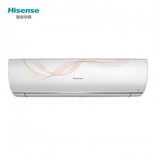 京东商城 海信（Hisense）1.5匹 白富美  节能冷暖 直流变频 空调挂机（KFR-35GW/EF19A3(1N10)） 2338元