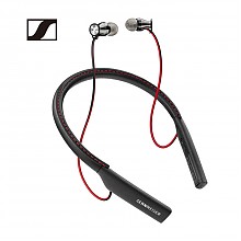 京东商城 森海塞尔（Sennheiser）MOMENTUM In-Ear Wireless 馒头蓝牙入耳式耳机 黑色 1249元