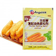 京东商城 安琪(Angel)新型复配油条膨松剂250g 9元