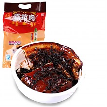 京东商城 三珍斋 霉菜肉 250g *3件 30.24元（合10.08元/件）