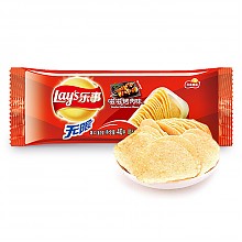 京东商城 乐事（Lay’s）薯片 休闲零食 无限嗞嗞烤肉味40g 2.9元