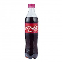 京东商城 限西北：Coca Cola 可口可乐 樱桃口味 500ml*12瓶 19.9元