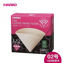 京东商城 京东PLUS会员：HARIO V60系列 02号 咖啡滤纸 VCF-02系列 30.4元，可3件7折