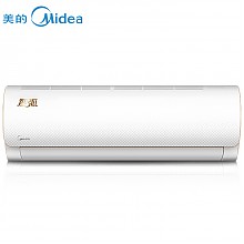 京东商城 11月1日：美的（Midea）大1匹 变频 智弧 冷暖 智能壁挂式空调 KFR-26GW/WDAA3@ 2099元