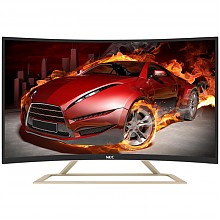 京东商城 NEC VE3220PC 31.5英寸 曲面显示器（1800R、FreeSync、144Hz） 1499元包邮