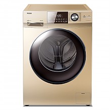 京东商城 新品发售、1日开始：Haier 海尔 EG10014BD59GU1JD 10公斤 变频滚筒洗衣机 3749元包邮