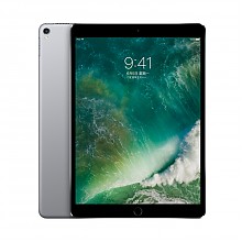 京东商城 Apple iPad Pro 平板电脑 10.5 英寸（64G WLAN版/A10X芯片/Retina屏/Multi-Touch技术 MQDT2CH/A）深空灰色 4377元（需用券）