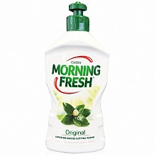 京东商城 Morning Fresh 洗洁精 晨逸超浓缩洗洁精 原味香型400ml/瓶 可叠加666-300 11.11元