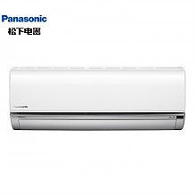 京东商城 Panasonic 松下 SE13KJ1S 壁挂式空调 3148元