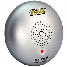 京东商城 金大侠 JDX001  超声波电子驱鼠器 *3件 57元（合19元/件）