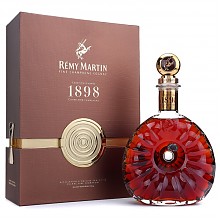 京东商城 人头马（Remy Martin）洋酒 1898特优香槟干邑白兰地 700ml 2305元