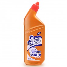 京东商城 洁宜佳 洁厕净 530ml 洁厕液 马桶液 3.3元