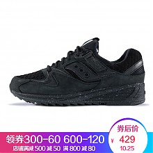 京东商城 SAUCONY 圣康尼 GRID 8500 WEAVE 男士复古跑步鞋 *2件 768元包邮（多重优惠）