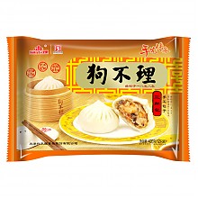 京东商城 狗不理 美味三鲜包 420g（12个） 39元