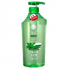 京东商城 蜂花无硅水润洗发露750ml（无硅油洗发水） *3件 73.62元（合24.54元/件）