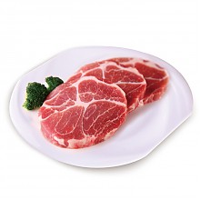 京东商城 双汇 猪梅花肉片 500g/袋 整肉原切 *11件 152.9元（合13.9元/件）