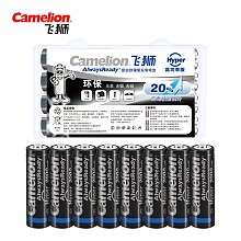 京东商城 Camelion 飞狮  低自放 5号镍氢充电电池 （2000mAh、8节盒装） *2件 118元包邮（合59元/盒，7.4元/节）