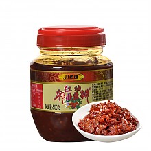 京东商城 川老汇 红油郫县豆瓣500g *2件 9元（合4.5元/件）