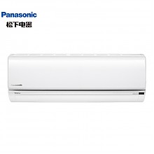 京东商城 Panasonic 松下 SFE13KL1 1.5匹 变频冷暖 壁挂式空调 3698元