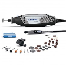 京东商城 琢美（DREMEL） 3000 2/30 电磨机 F0133000RB 399元