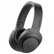 京东商城 索尼（SONY）h.ear on Wireless NC MDR-100ABN 无线降噪立体声耳机（黑色） 789元
