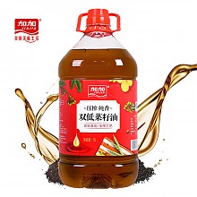 京东商城 加加非转基因压榨纯香双低菜籽油食用油5L *2件 99.8元（合49.9元/件）